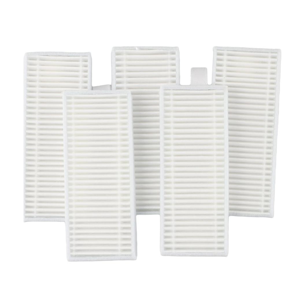 Filters For Vacuum Cleaner Replacement Spare Parts White