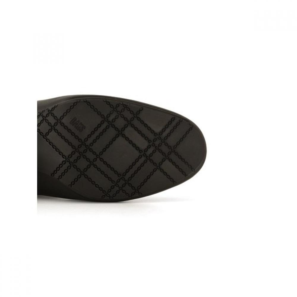 DakS Women S caSual Comfort Span bootS dlb406lS10  Black 