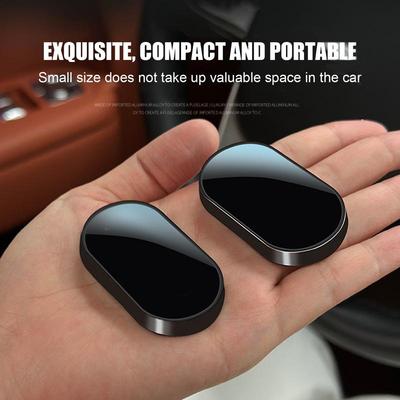 Car Seat Belt Magnetic Anchors Stable Adjustment Limiter Seat Belt Anti Noise Friction Device Car Interior Accessories