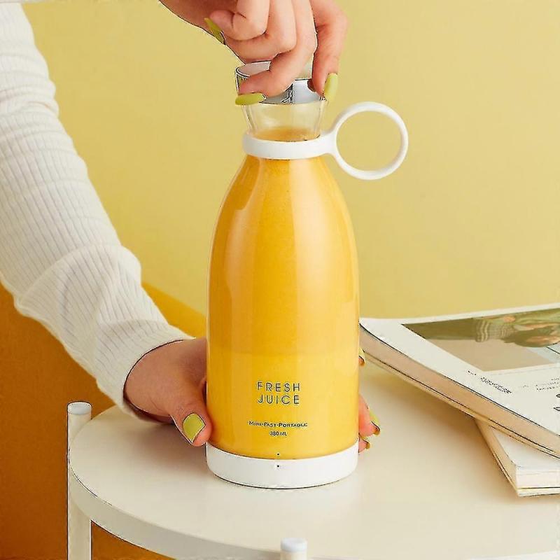 MIMIGO Portable Electric Juicer Blender Usb Mini Fruit Blender Juicer Fruit Extractor Food Shake Multifunctional Juicer