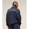 Gymshark Retro Crinkle Track Jacket Heavy Blue A2c1c Uctn