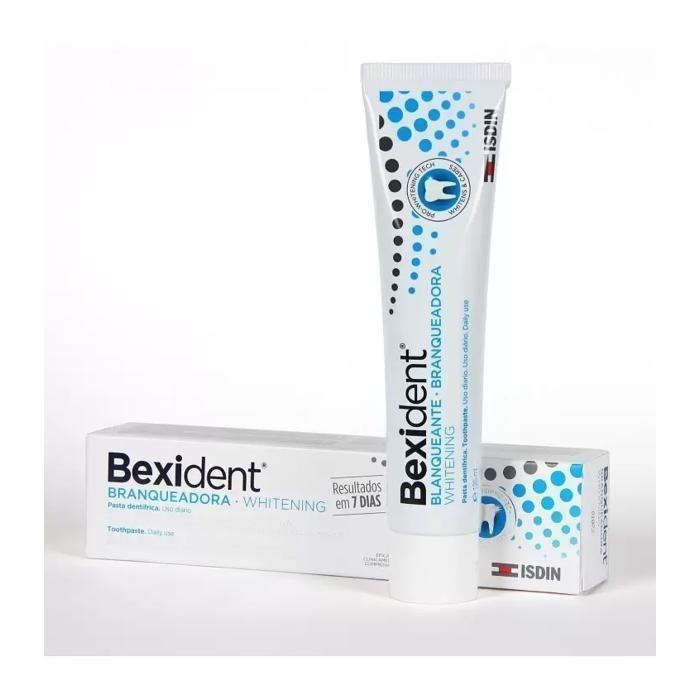 ISDIN - Utilisation quotidienne du dentifrice blanchissant Bexident 125 ml