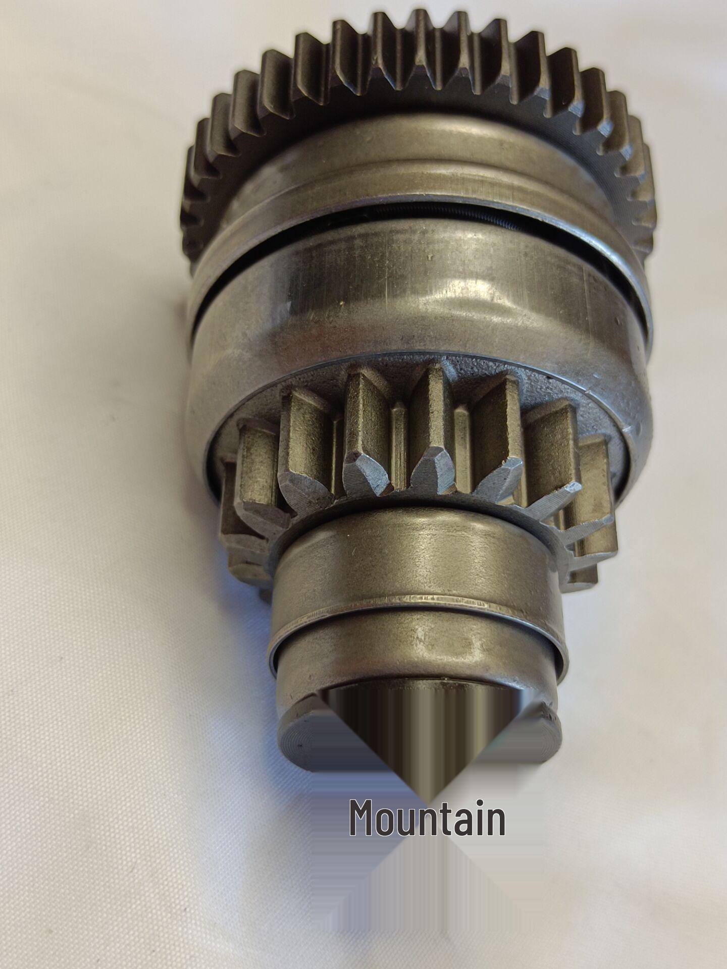 

Polaris ATV Starter Gear Parts 400-500CC 3089255/3085394/3087030 0.55 kg
