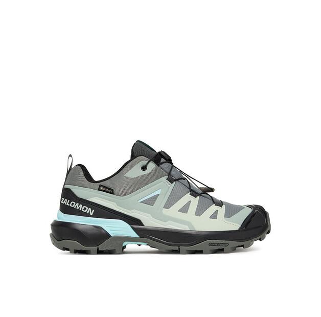 

Треккинговые ботинки Salomon X Ultra 360 Gore-Tex EU 36_2_3