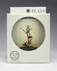 PLATZ Wildflower Bonsai Square [Black Pot]