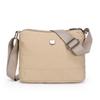 Women's Lightweight Large Capacity Shoulder Bag Commuter Crossbody Bag Middle-Aged Mother Bag