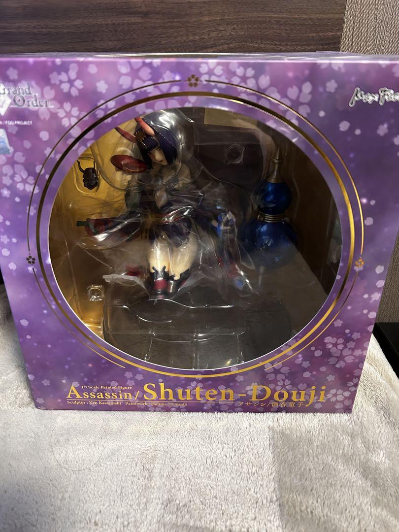 

[USED] FGO Shuten Douji Assassin Scale Figure Nendoroid