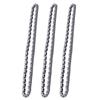 3X 90 Links Timing Chain For Gy6 125Cc 150Cc 152Qmi 157Qmj Engine Scooters Mopeds Atv Go Kart Quads