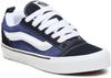 Кроссовки Vans Knu Skool blue