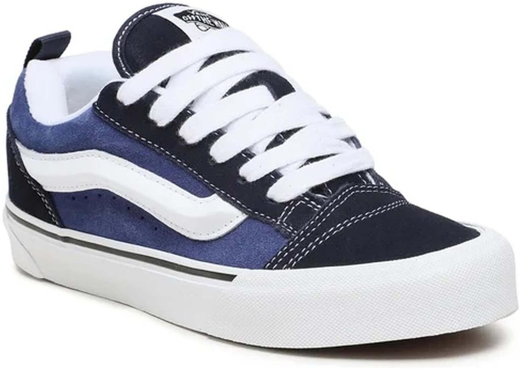 Кроссовки Vans Knu Skool blue