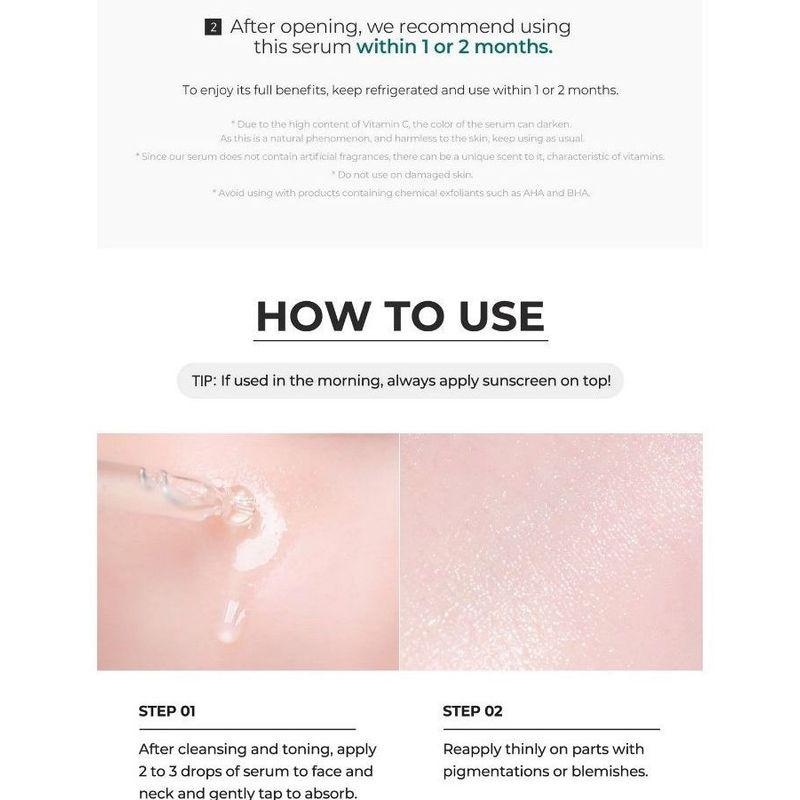 NEOGEN Dermalogy Real Vitamin C Serum Mini