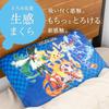 MORIPiLO Memory Foam Pokemon Design and Smooth Side Sleeper Suitable for Children and Pokemon Morishita Pillows Pillow, (Soft Pillow), Compatible,