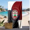 Southampton Football Print Beach Towel, Large Soft Quick Dry Towel for Beach Camping Swimming