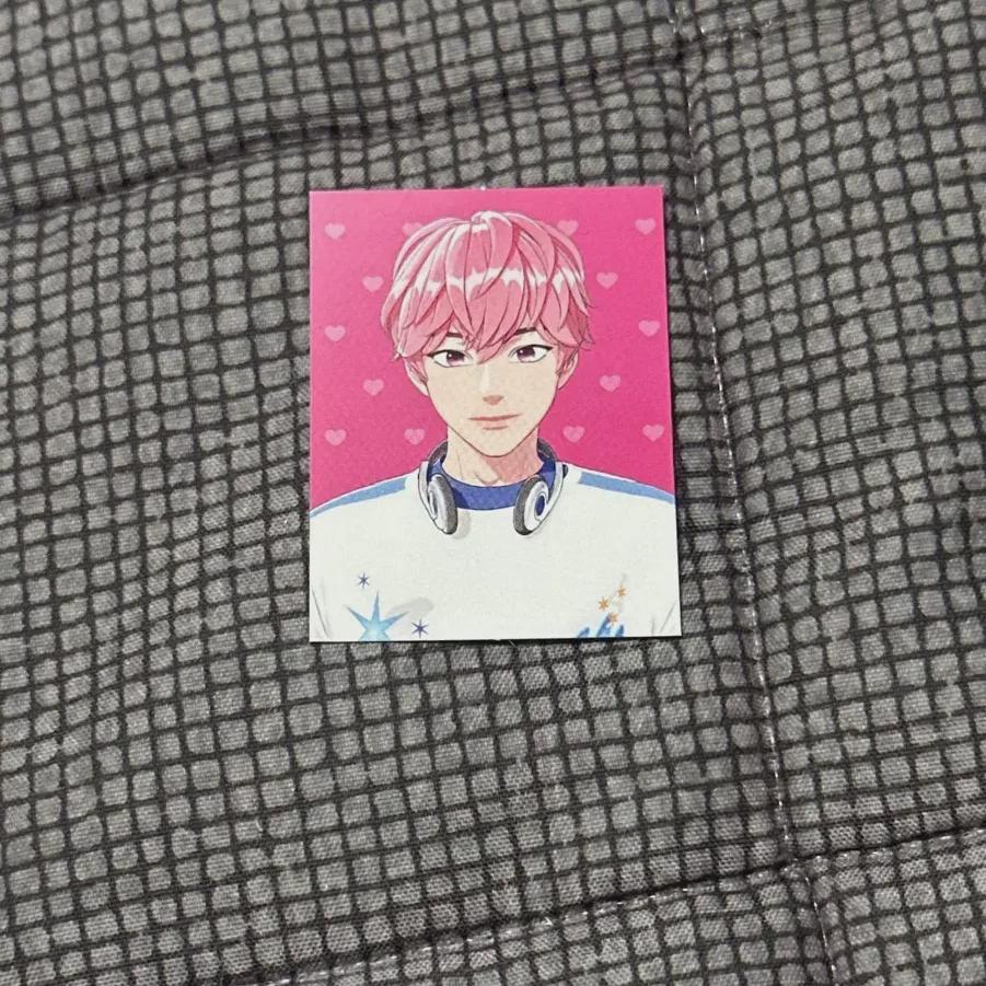 PLAVE Kakurenbo Member Class Bombi