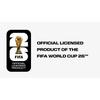Used Wagon International Official 2026 FIFA World Cup Edition High-Resolution Universal Polyester Trophy Scarf Gameday Fanwear for Every Match from