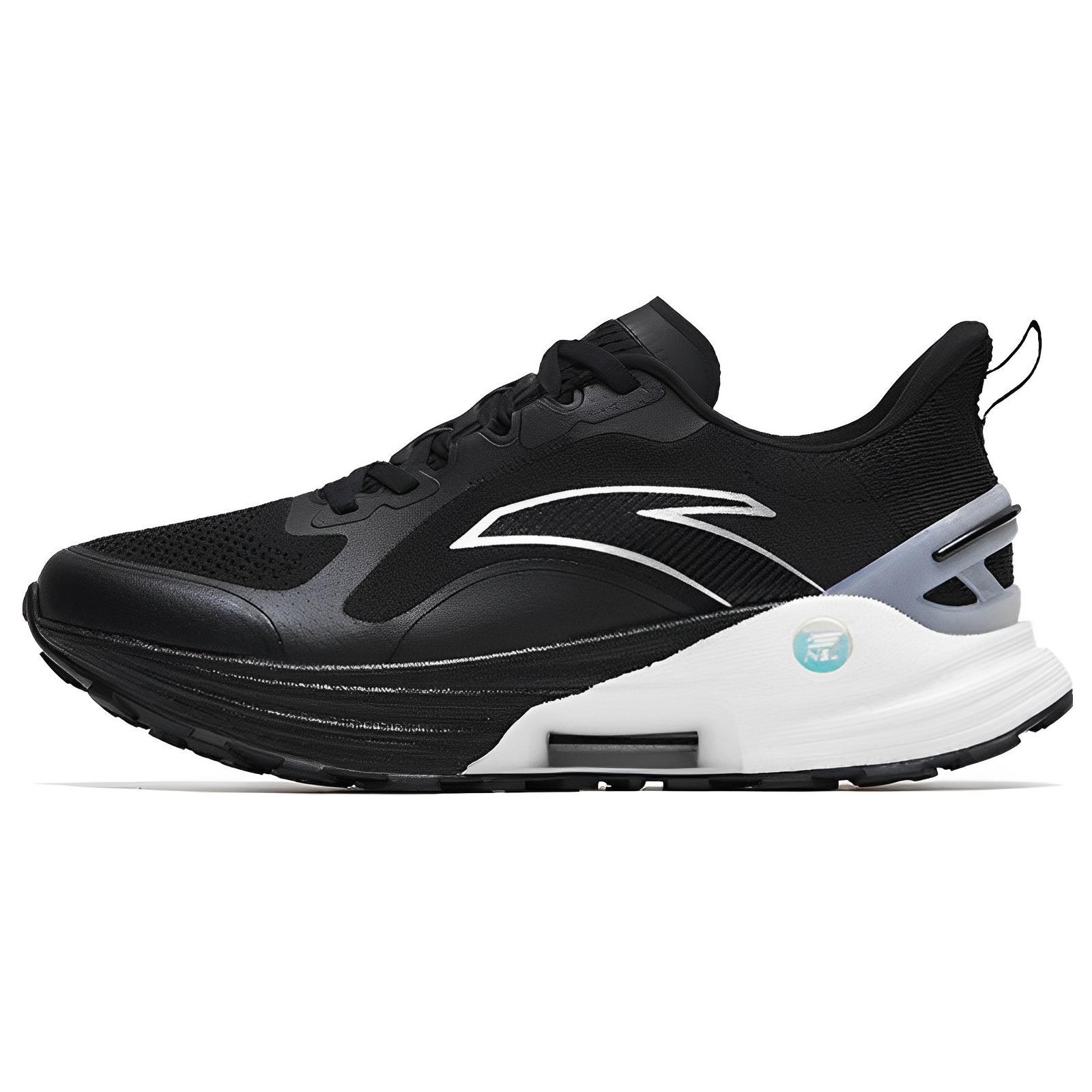 

ANTA Gen 3.0 Running Shoes Women s Low top Black White Silver 122315580-5 35.5