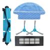 Roller/Side Brush Hepa Filter Water Tank Mop Pad Cloth for Cecotec Conga 3090 Series Vacuum Cleaner Parts