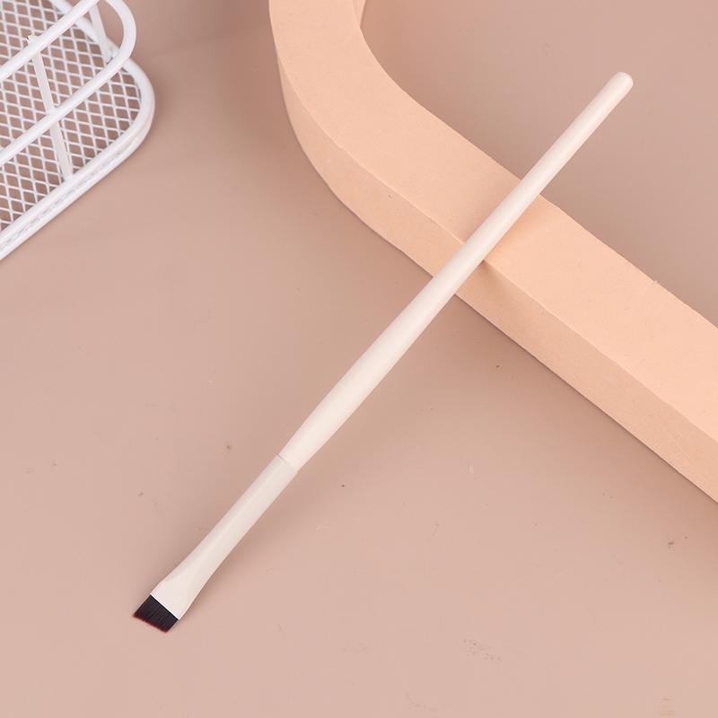 1/4Pcs Travel Makeup Brush Set Eyeshadow Brushes Portable Cosmetic Brushes For Lashes Eyeshadow Contouring