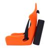 Adjustable Strap Bike Doll Carrier Front Mount Doll Bike Chair Doll Bike Carrier  Folding Bikes