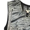 HELMUT LANG silk Overall handle No sleeve one piece S black Women Used