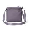 Solid Color Small Square Bag Women's Outdoor Waterproof Nylon Shoulder Crossbody Bag