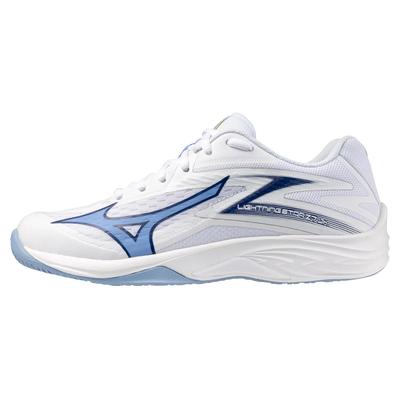 Sports Shoes White Size 34 LIGHTNING STAR Z7 Jr.