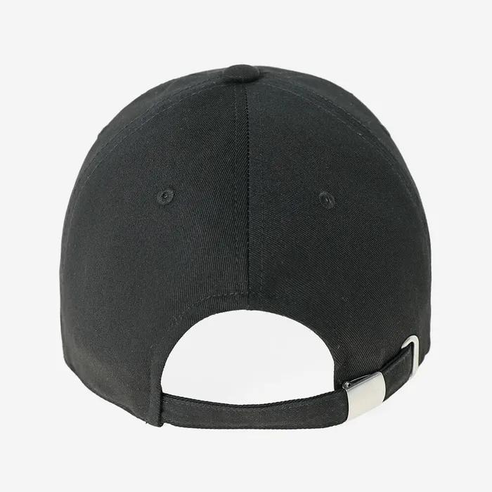 Unisex ADHOC Logo Ball Cap (BLACK) (HCRACA1)