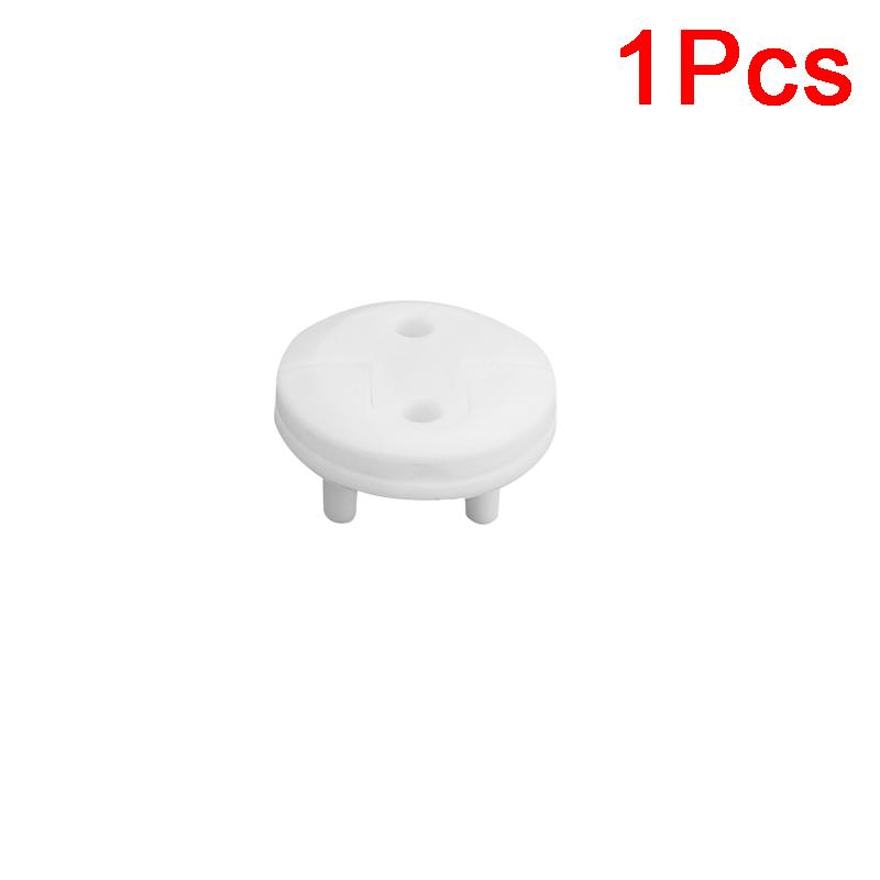 

1-12Pcs Baby Child Electrical Safety Guard Protection Rotate Anti Electric Shock Plugs Protector For France/Poland Power Socket (As shown-25926)-