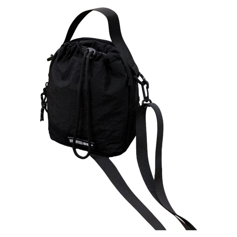 Schoolbag Outdoor Dopamine Oblique Various Back Drawstring Mini Oblique Span Bag Couple Mountaineering Sports Backpack