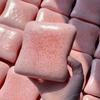 PU Toast Quetschspielzeug Groß 10cm Squishy Fingerspitzenspielzeug Neues Weiches Knetspielzeug für Kindergeschenke