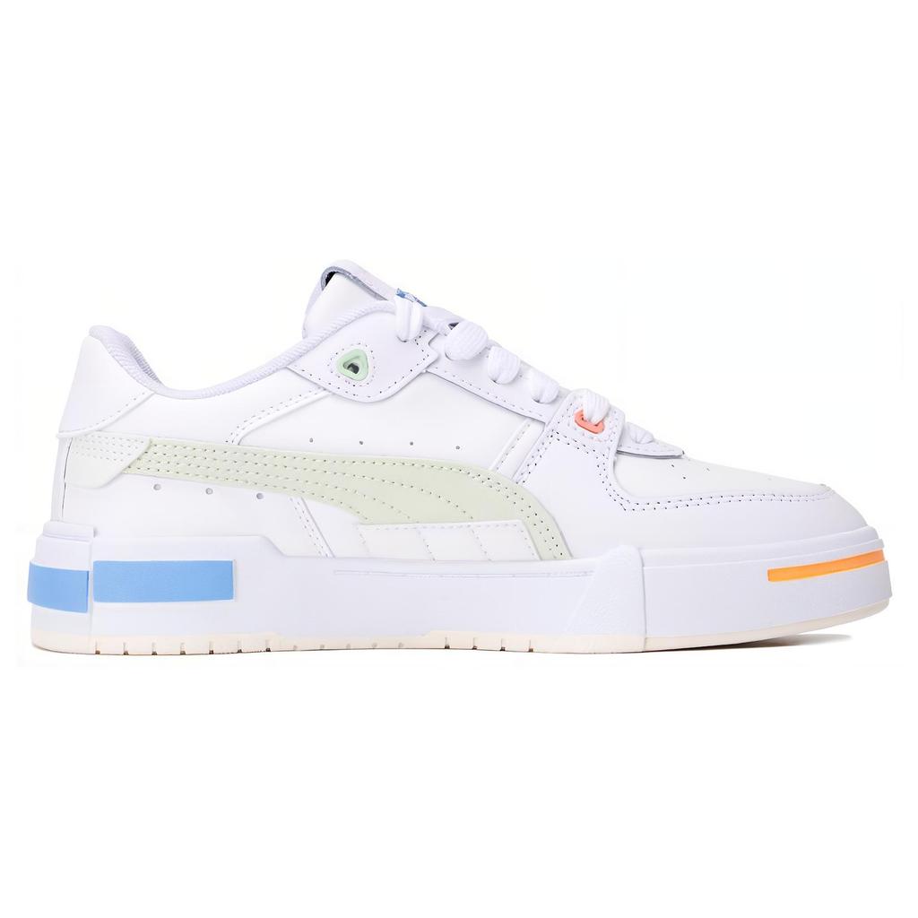 New PUMA Ca Pro Glitch 'White' 391221-01