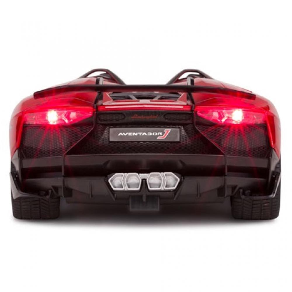     1 12 Lamborghini Aventador J  Red 