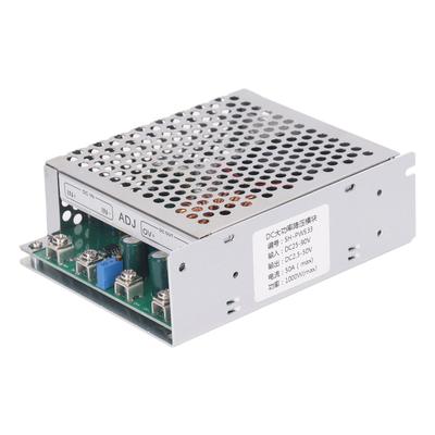 DC zu DC Abwärtsmodul 50A 1000W DC25‑90V Eingang DC2.5‑50V Ausgang Einstellbares Abwärtswandlermodul mit Lüfter