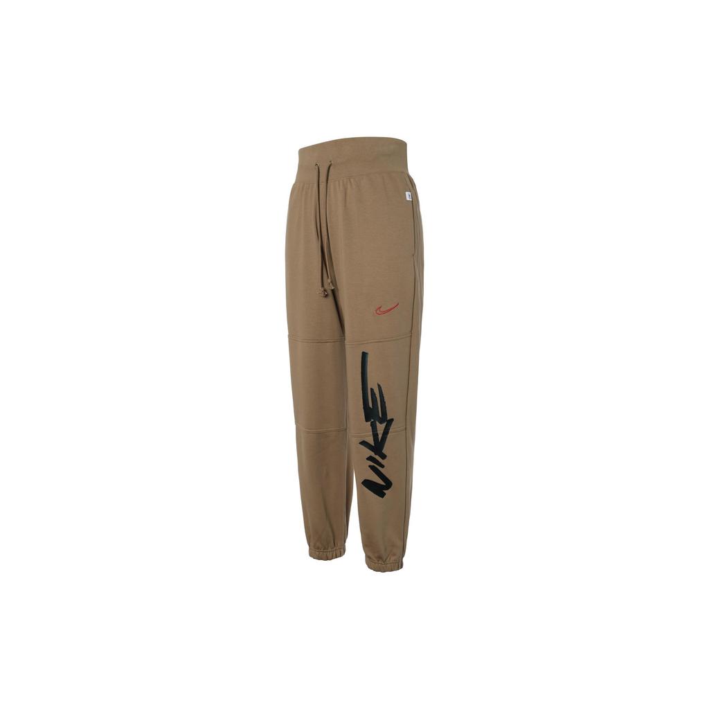 Nike X Futura Casual Pants Unisex Brown Moderate Other FZ0255-224