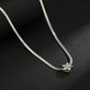 Unisex Kupferlegierung Halskette Galvanisiert Langlebig Nicht Verblassend Schmuck Pullover Kette Personalisierbares Modeaccessoire