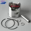 Piston Kit +0.25MM With Rings 12110-93120 For Suzuki Outboard Engine 9.9HP 15HP DT9.9 DT15 12110-93120 12140-93140-025