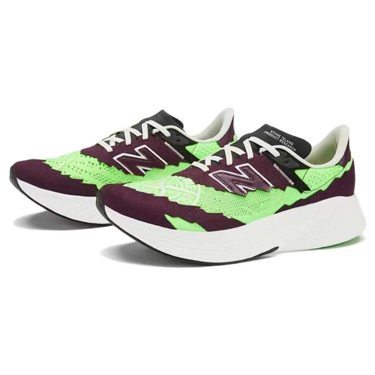 FuelCell Rc Stone Island X Tokyo Design Studio X FuelCell Rc New Balance Elite V2 'Energy Lime' MSRCELSO