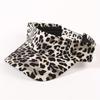 Fashion Leopard Print Trendy Casual Hat Unisex Street Hip-Hop Spring/Summer Party Cycling Adjustable Bucket Hat