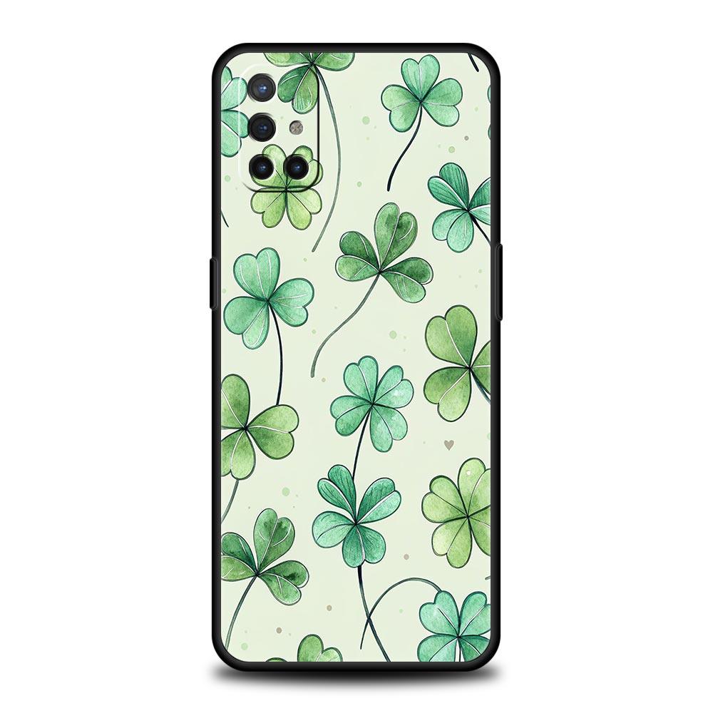 Case For OnePlus 15 13 12 11 10 9 8 7T Pro 13T 13R 12R 10R 9RT 8T Nord 2T CE 2 3 5G Lite Cover Stylish Flower Patterned Design