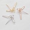 NH35 Watch Hands NH34 NH35A NH36 7S36 4R36 8*12*12.5mm High Quality Green Luminou Needle Gold Silver Rose Gold Pointers