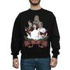 STAR WARS Mens Christmas Carols Sweatshirt