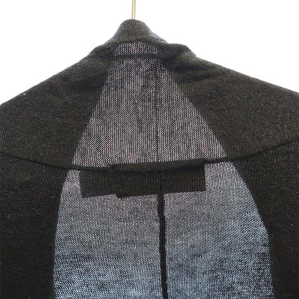 Polo Ralph Lauren Long Sleeve Long Knit Cardigan M Black Women Used