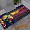 Mouse Pad Dragon Ball Anime New Rubber Table Large Gamer Xxl Desk Mat Computer Keyboard Gaming Accessories Carpet Mousepad