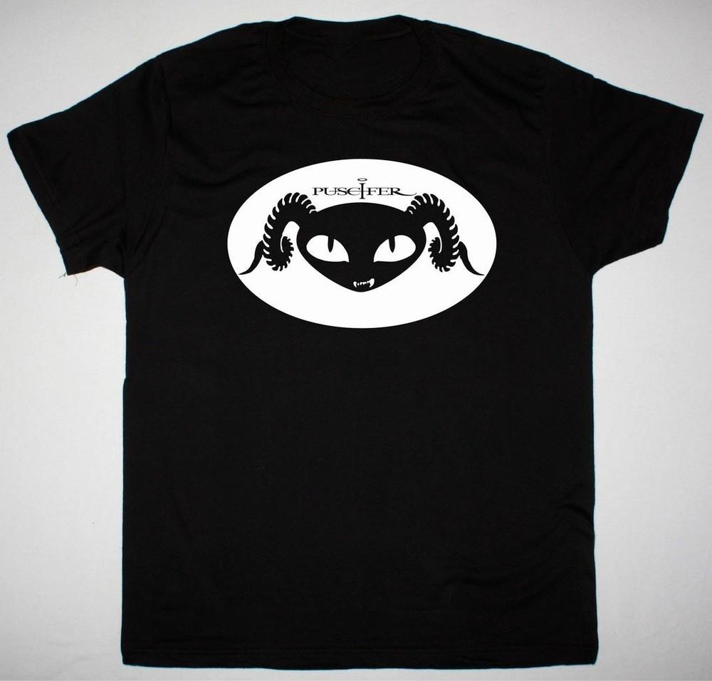 NEW Puscifer Band Tour Concert Cotton Black T Shirt S-5XL Unisex EN799 Unisex T-Shirt M