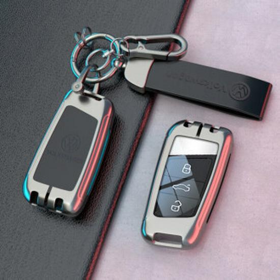 Volkswagen Key Cover for Sagitar, Teramont X, Bora, Tharu, Lavida, Tayron, Magotan, Tiguan L, Passat