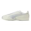 Puma Bella V2 Skórzane Ciepłe Białe Srebrne Damskie Sneakersy Kremowe 404043-02