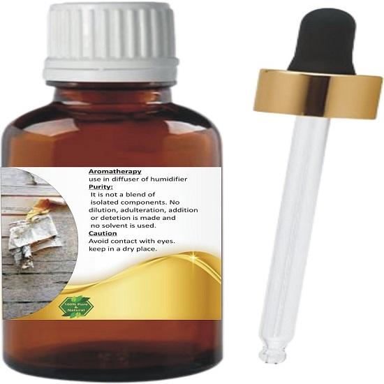 Levenmooi Birch  (Betula Lenta) Pure & Natural Therapeutic Grade Essential Oil Glass