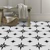 New Self-adhesive Wall Sticker DIY Removable Waterproof Sticker Waterproof PVC Self Adhesive Sticker Floor Decoration