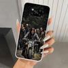 The Walking Dead Daryl Dixon Phone Case for Xiaomi Poco X7 X6 X5 X4 X3 Nfc F7 Ultra F6 F5 Pro F4 GT F3 M6 M5S M4 M3 Soft Print S