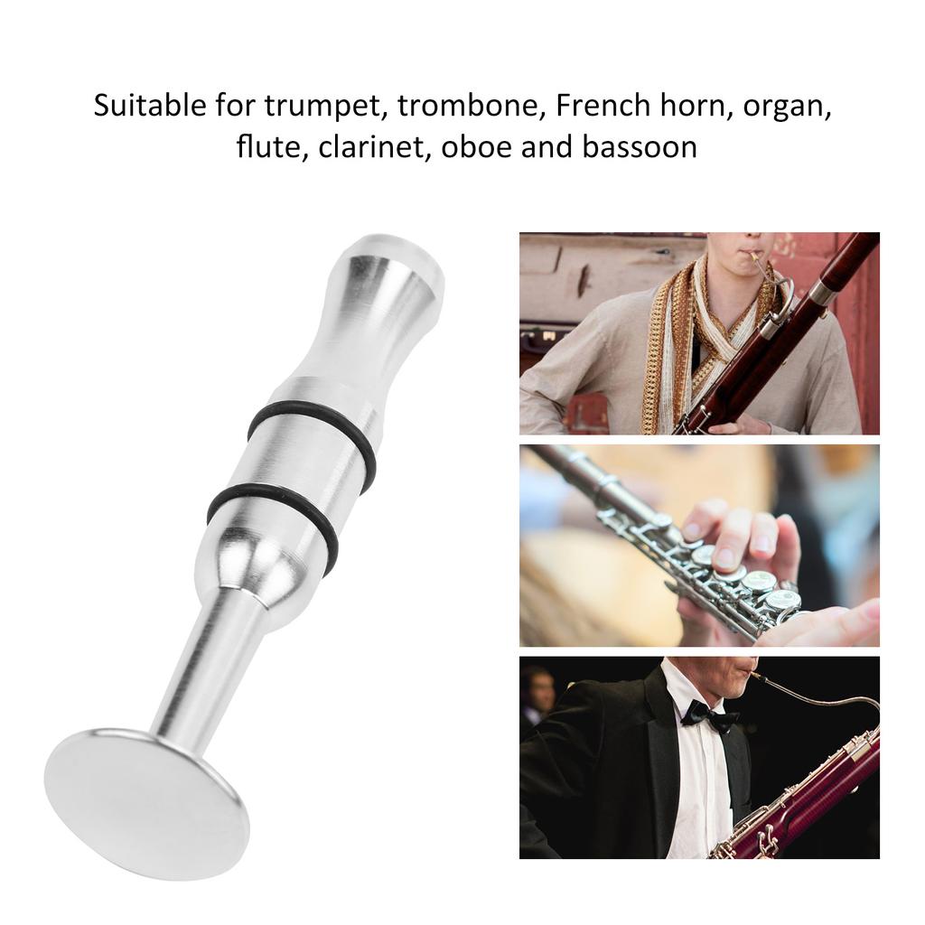 Trener zadęcia saksofonowego Akcesoria do instrumentów dętych blaszanych Puzony Rogi francuskie Instrumenty dęte drewniane Saksofon
